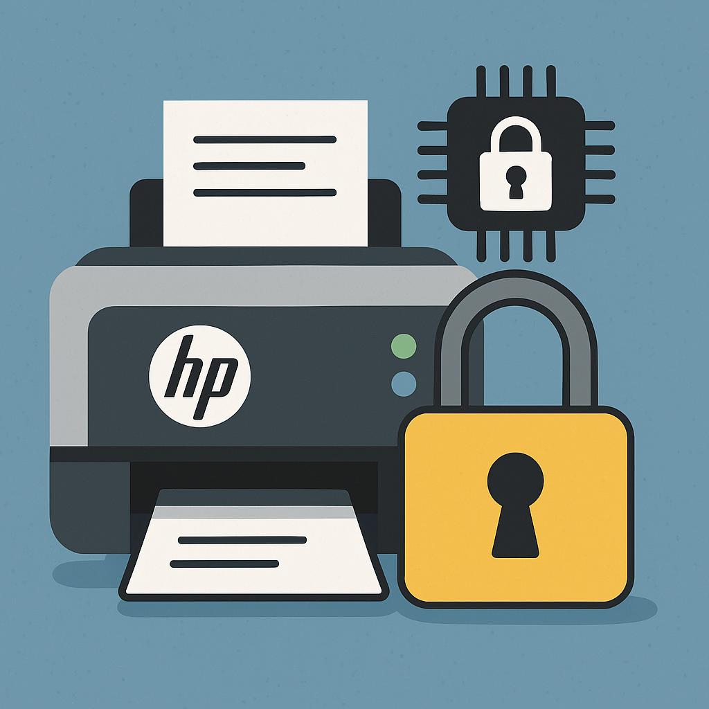 HP blokuje zamienniki tuszów i tonerów – co to oznacza dla użytkowników?