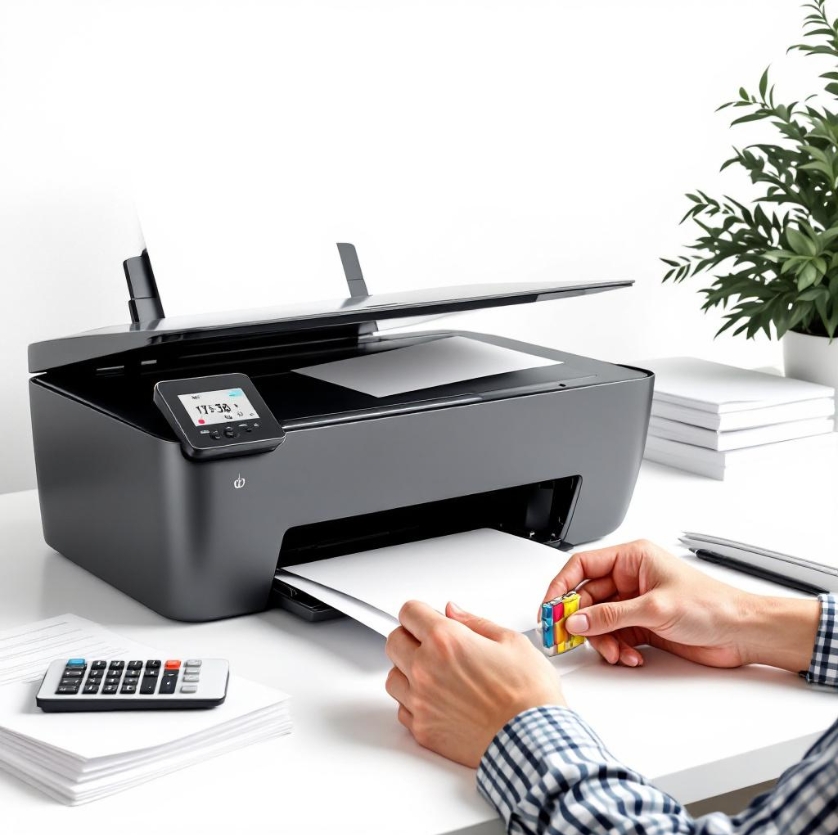 Dlaczego Twoja drukarka 'Żre' tusz? 7 najczęstszych przyczyn.