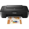 Atramentowe urządzenie wielofunkcyjne Canon PIXMA MG2556S 3w1 (Czarna)