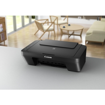 Atramentowe urządzenie wielofunkcyjne Canon PIXMA MG2556S 3w1 (Czarna)