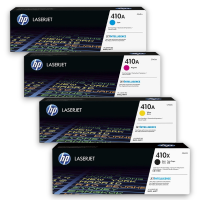 Toner HP 410 [CF410, CF411, CF412, CF413]