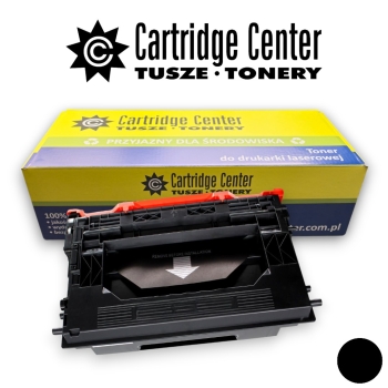 Toner HP 37A [CF237A] czarny, zamiennik | 11000str.