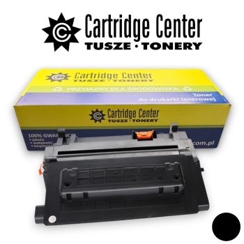 Toner HP 81X  [CF281X] czarny, zamiennik | 25000str.