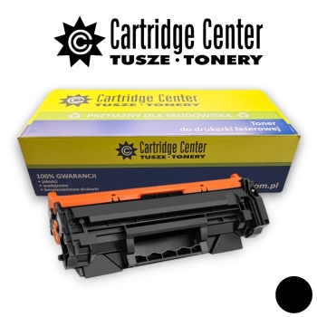 Toner HP 139X [W1390X] czarny, zamiennik BEZ CHIPA | 4000str.