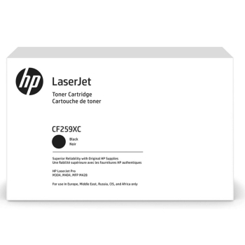 Toner HP 59XC [CF259XC] czarny, oryginalny (korporacyjny) | 10000str.