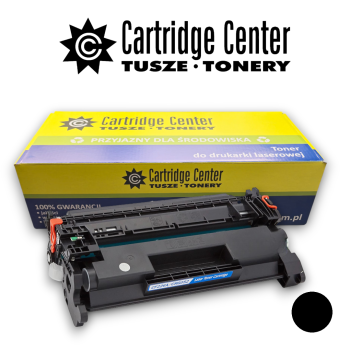 Toner HP 26A [CF226A] czarny, zamiennik | 3100str.