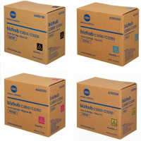 Toner Konica Minolta TNP-48 CMYK