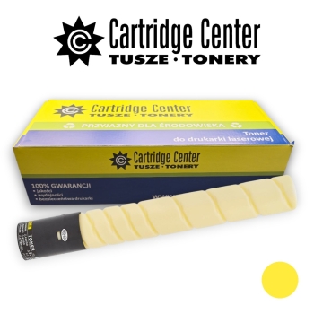 Toner Konica Minolta TN-324Y (TN324Y) [A8DA250] yellow, zamiennik | 26000str.