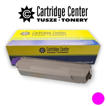 Toner OKI C824/C834/C844 [47095702] magenta, zamiennik | 5000str.