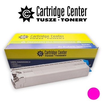 Toner OKI MC853/873 [45862838] magenta, zamiennik | 7300str.