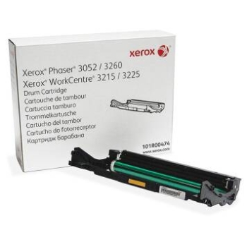 Bęben Xerox 3215/3225 [101R00474] czarny, oryginalny | 10000str.