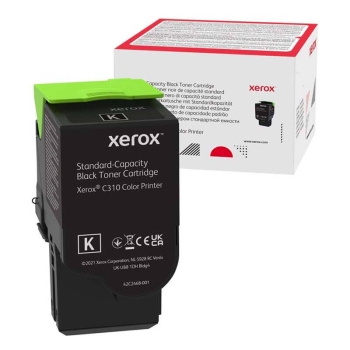 Toner Xerox C310/C315 [006R04360] czarny, oryginalny | 3000str.