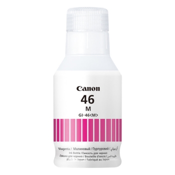 Tusz Canon GI-46 M magenta, oryginalny | 135ml | 14000str.