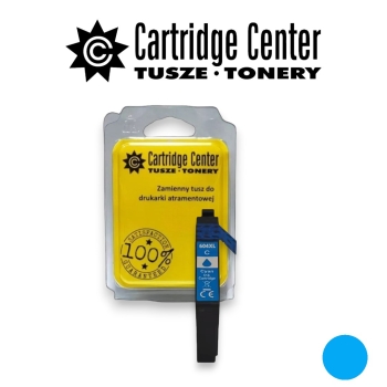 Tusz Epson 604XL C [C13T10H24010] cyan, zamiennik | 9ml