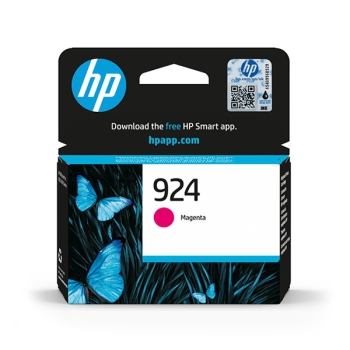 Tusz HP 924 [4K0U4NE] magenta, oryginalny | 400str.