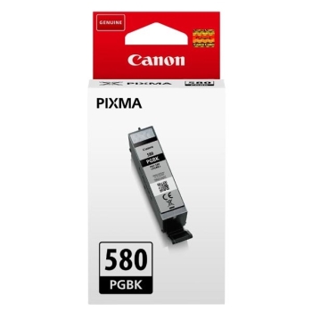 Tusz Canon PGI-580 BK czarny, zamiennik | 11.2ml