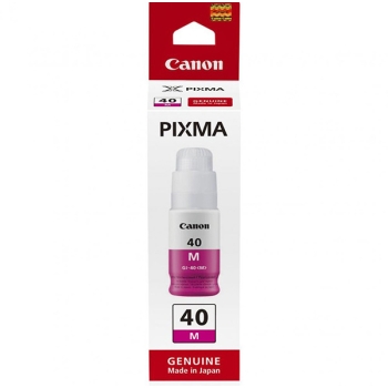 Tusz Canon GI-40 magenta, oryginalny | 70 ml