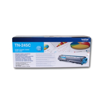 Toner Brother TN-245C cyan, oryginalny | 2200str.