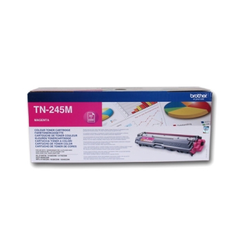 Toner Brother TN-245M magenta, oryginalny | 2200str.