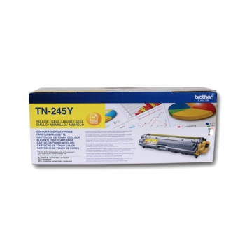 Toner Brother TN-245Y yellow, oryginalny | 2200str.