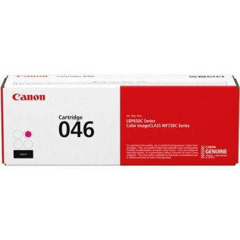 Toner Canon CRG046 magenta, oryginalny | 2300str.