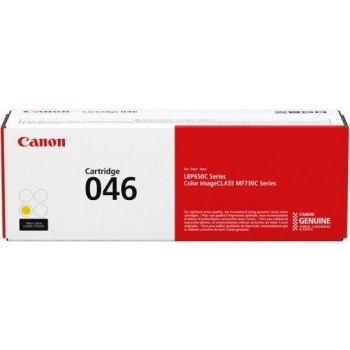 Toner Canon CRG046 yellow, oryginalny | 2300str.