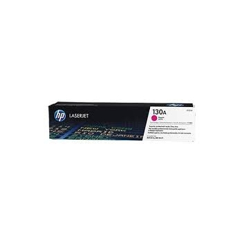 Toner HP 130A [CF353A] magenta, oryginalny | 1000str.