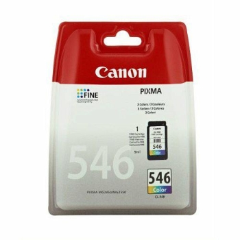 Tusz Canon CL-546 kolorowy, oryginalny | 8ml