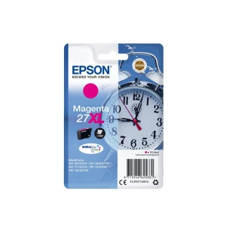 Tusz Epson 27XL M [T2713] magenta, zamiennik | 10,4ml