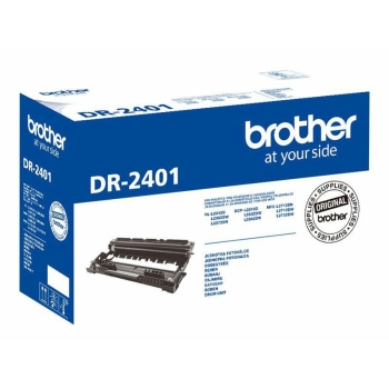 Bęben Brother DR-2401 czarny, oryginalny | 12000str.