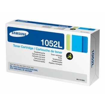 Toner Samsung MLT-D1052L [SU758A] czarny, oryginalny | 2500str.