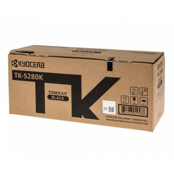 Toner Kyocera TK-5280K [1T02TW0NL0] czarny, oryginalny | 13000str.