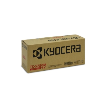 Toner Kyocera TK-5280M [1T02TWBNL0] magenta, oryginalny | 11000str.