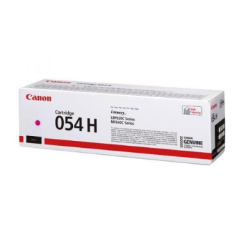 Toner Canon CRG054H magenta, oryginalny | 2300str.