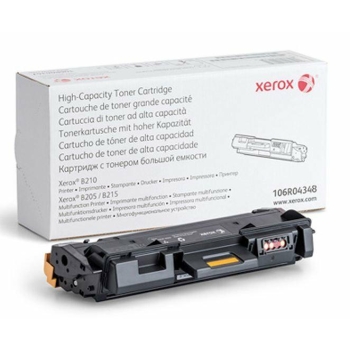 Toner Xerox B205/B210/B215 [106R04348] czarny, oryginalny | 3000str.