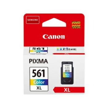 Tusz Canon CL-561XL kolorowy, oryginalny | 12,2ml