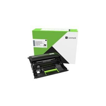 Bęben Lexmark 58D0Z0E czarny, oryginalny | 150000str. (korporacyjny)