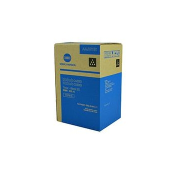 Toner Konica Minolta TNP-81Y [AAJW251] yellow, oryginalny | 9000str.