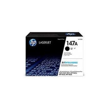 Toner HP 147A [W1470A] czarny, oryginalny | 10500str.