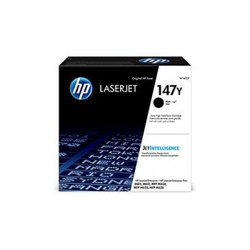 Toner HP 147Y [W1470Y] czarny, oryginalny | 42000str.