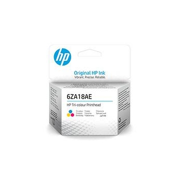 Głowica HP 6ZA18AE CMY, kolorowa , oryginalna | 8000str.
