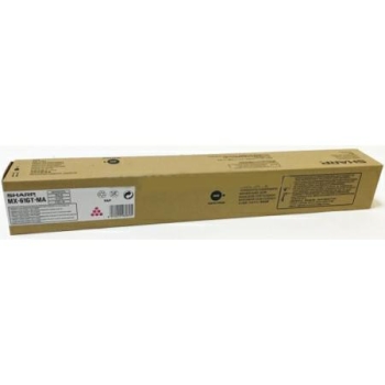 Toner Sharp MX-61GTMA [MX61GTMA] magenta, oryginalny | 24000str.