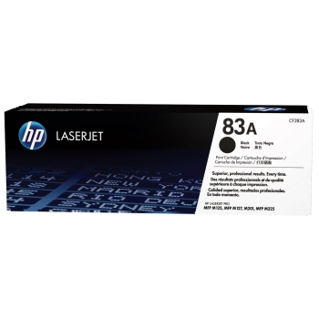 Toner HP CF283A [83A] czarny, oryginalny | 1500str.