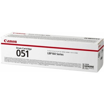 Bęben Canon CRG051 czarny, oryginalny | 23000str.