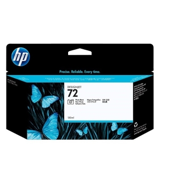 Tusz HP 72 PBK [C9370A] Photo Black, oryginalny | 130ml