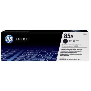 Toner HP 85A [CE285A] czarny, oryginalny | 1600str.
