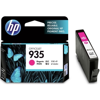 Tusz HP 935 [C2P21AE] magenta, oryginalny | 4,5ml