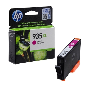 Tusz HP 935XL [C2P25AE] magenta, oryginalny | 9,5ml