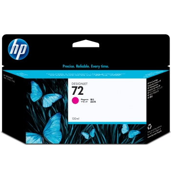 Tusz HP 72 M [C9372A] Magenta, oryginalny | 130 ml