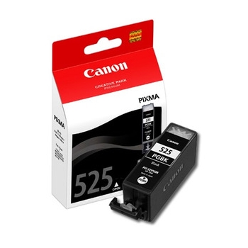 Tusz Canon PGI-525 BK czarny, oryginalny | 19ml